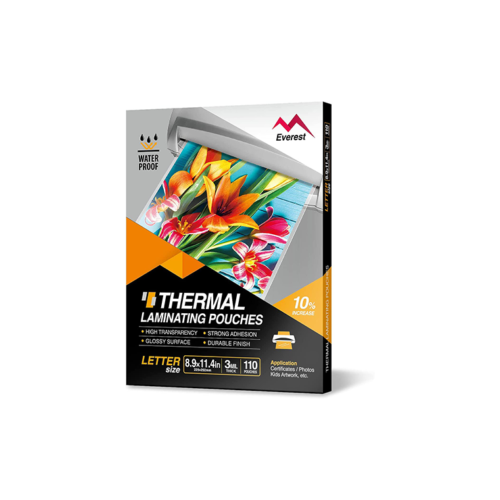 Everest Thermal Laminating Pouches