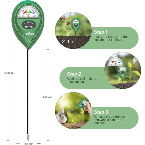 Soil Moisture Meter - Image 2