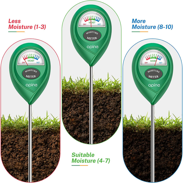 Soil Moisture Meter - Image 3