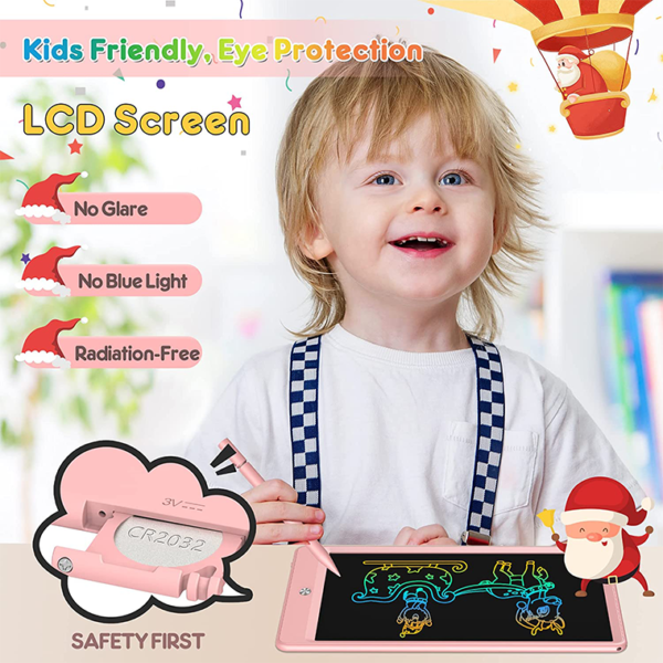 LCD Kids Writing Tablet - Image 3