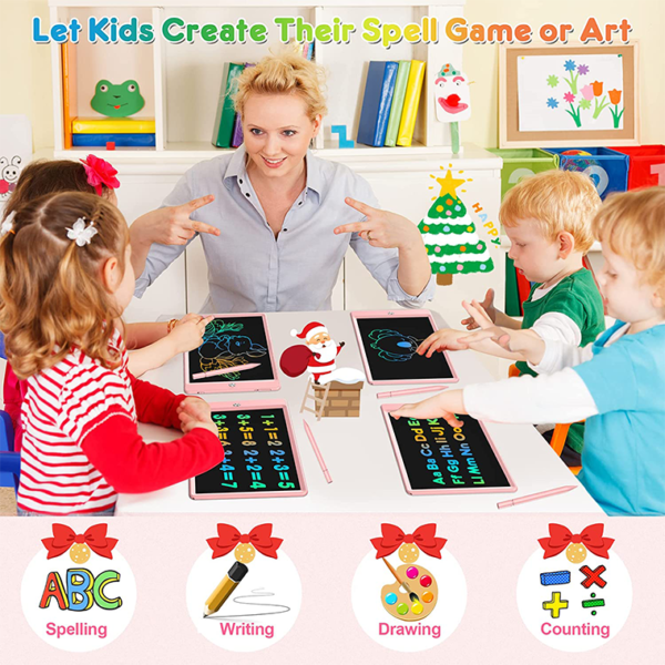 LCD Kids Writing Tablet - Image 4