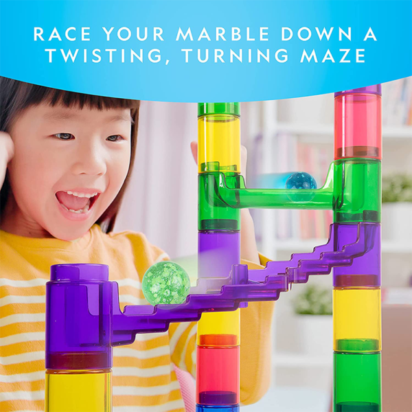 Glowing Marble Run - Image 4