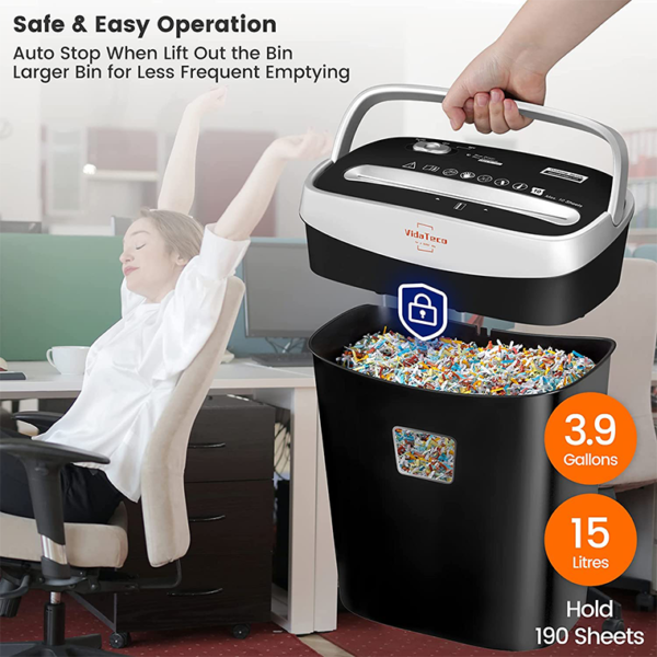 Paper Shredder - Image 2