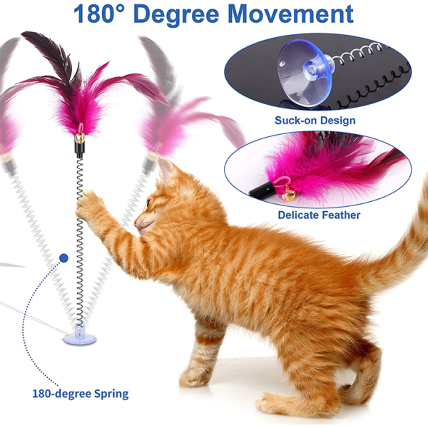 Cat Toy Set - Image 2